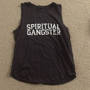Spiritual Gangster Tank